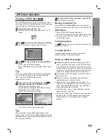 Preview for 25 page of Zenith DVT312 Installation And Operating Manual