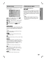 Preview for 27 page of Zenith DVT312 Installation And Operating Manual