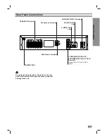 Предварительный просмотр 9 страницы Zenith DVT412 Installation And Operating Manual