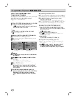 Предварительный просмотр 26 страницы Zenith DVT412 Installation And Operating Manual