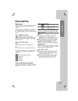 Preview for 5 page of Zenith DVT721 - Home Theater in a Box System Installation And Operating Manual