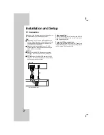 Предварительный просмотр 8 страницы Zenith DVT721 - Home Theater in a Box System Installation And Operating Manual