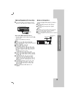 Предварительный просмотр 9 страницы Zenith DVT721 - Home Theater in a Box System Installation And Operating Manual