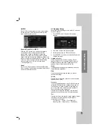 Предварительный просмотр 13 страницы Zenith DVT721 - Home Theater in a Box System Installation And Operating Manual