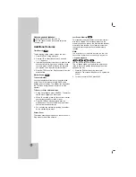 Preview for 16 page of Zenith DVT721 - Home Theater in a Box System Installation And Operating Manual