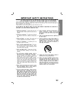 Предварительный просмотр 3 страницы Zenith DVT723 Installation And Operating Manual