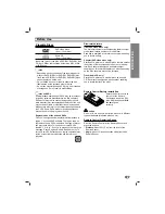 Предварительный просмотр 5 страницы Zenith DVT723 Installation And Operating Manual