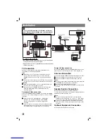 Предварительный просмотр 6 страницы Zenith DVT812 Installation And Operating Manual, Warranty