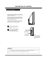 Preview for 7 page of Zenith E44W46LCD Service Manual