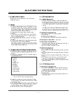 Preview for 12 page of Zenith E44W46LCD Service Manual