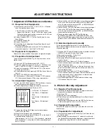 Preview for 14 page of Zenith E44W46LCD Service Manual