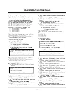 Preview for 15 page of Zenith E44W46LCD Service Manual