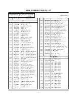 Preview for 34 page of Zenith E44W46LCD Service Manual