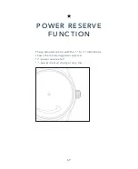 Preview for 69 page of Zenith EL PRIMERO series Operating Instructions Manual