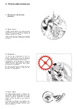 Preview for 6 page of Zenith El Primero Manual