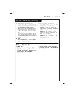 Preview for 9 page of Zenith ES-191M Operating Manual