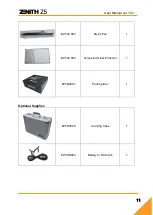 Preview for 12 page of Zenith EZ5MU001 User Manual