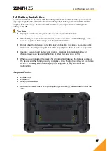 Preview for 18 page of Zenith EZ5MU001 User Manual