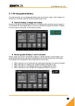 Preview for 26 page of Zenith EZ5MU001 User Manual