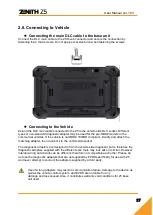 Preview for 28 page of Zenith EZ5MU001 User Manual