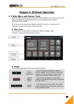 Preview for 37 page of Zenith EZ5MU001 User Manual