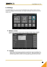 Preview for 44 page of Zenith EZ5MU001 User Manual