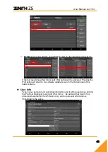 Preview for 46 page of Zenith EZ5MU001 User Manual