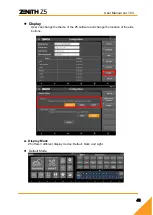 Preview for 47 page of Zenith EZ5MU001 User Manual