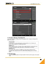 Preview for 64 page of Zenith EZ5MU001 User Manual