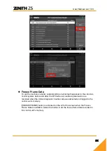 Preview for 65 page of Zenith EZ5MU001 User Manual