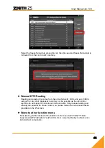 Preview for 66 page of Zenith EZ5MU001 User Manual