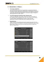 Preview for 72 page of Zenith EZ5MU001 User Manual