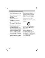 Preview for 4 page of Zenith F-192 Installation And Operating Manual