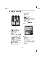 Preview for 4 page of Zenith FFH-185A Installation And Operating Manual