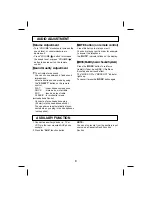Preview for 8 page of Zenith FFH-185A Installation And Operating Manual