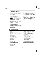 Предварительный просмотр 13 страницы Zenith FFH-185A Installation And Operating Manual