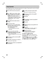 Preview for 10 page of Zenith FFH-986A Installation And Operating Manual