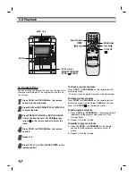 Preview for 18 page of Zenith FFH-986A Installation And Operating Manual