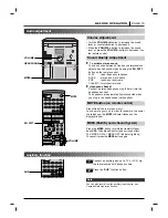 Предварительный просмотр 15 страницы Zenith FFH-DV25A Installation And Operating Manual