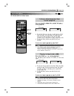 Предварительный просмотр 25 страницы Zenith FFH-DV25A Installation And Operating Manual