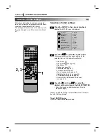 Предварительный просмотр 38 страницы Zenith FFH-DV25A Installation And Operating Manual