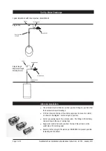 Предварительный просмотр 4 страницы Zenith FlushMaster Solo 42214 Installation And Maintenance Instructions Manual