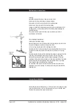 Предварительный просмотр 8 страницы Zenith FlushMaster Solo 42214 Installation And Maintenance Instructions Manual