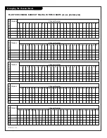 Preview for 30 page of Zenith H24F36DT Series Installation / Operating Manual | Warranty