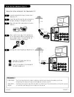 Preview for 7 page of Zenith H2546DT Installation And Operating Manual, Warranty