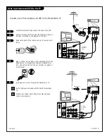 Предварительный просмотр 9 страницы Zenith H2546DT Installation And Operating Manual, Warranty