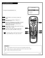 Preview for 20 page of Zenith H2546DT Installation And Operating Manual, Warranty