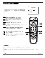 Preview for 21 page of Zenith H2546DT Installation And Operating Manual, Warranty