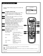 Preview for 22 page of Zenith H2546DT Installation And Operating Manual, Warranty