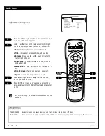 Preview for 26 page of Zenith H2546DT Installation And Operating Manual, Warranty